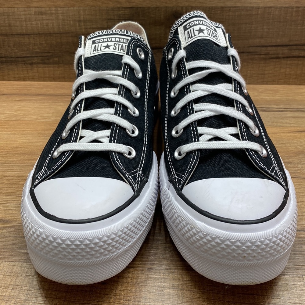 PLATFORM CONVERSE CTAS LIFT OX BRAND NEW - Picture 2 of 8